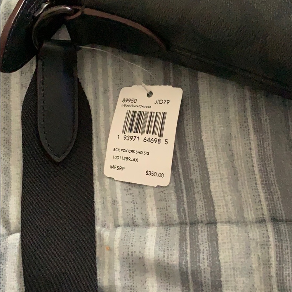 Coach CrossBody - Picture 5 of 5